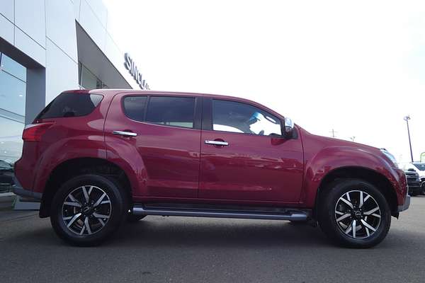 2019 Isuzu MU-X