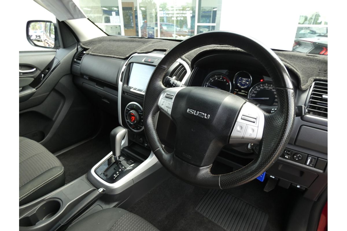 2019 Isuzu MU-X