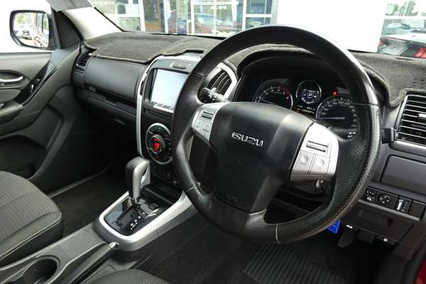 2019 Isuzu MU-X