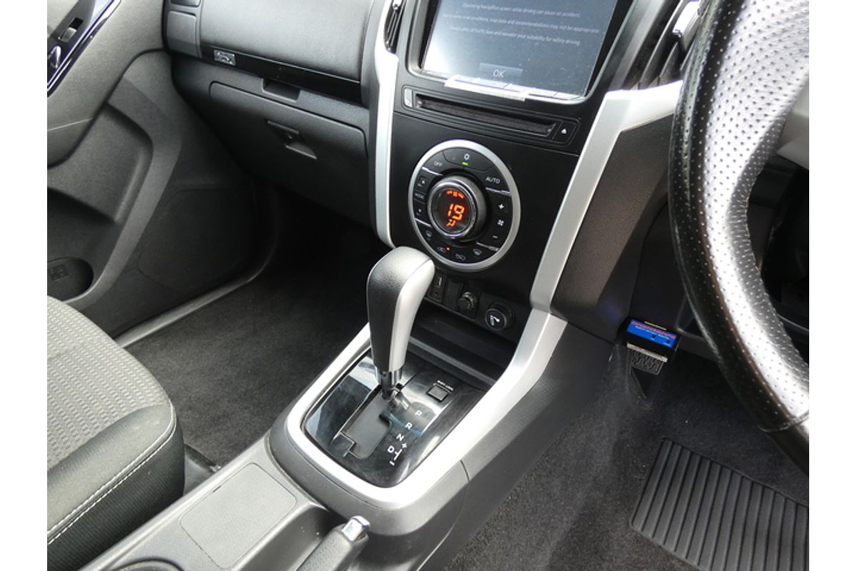 2019 Isuzu MU-X