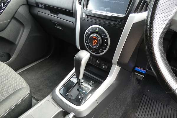 2019 Isuzu MU-X