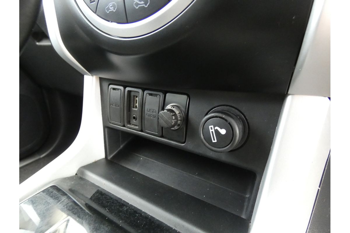 2019 Isuzu MU-X