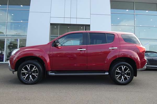 2019 Isuzu MU-X