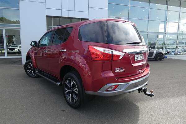 2019 Isuzu MU-X