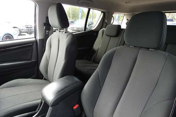 2019 Isuzu MU-X