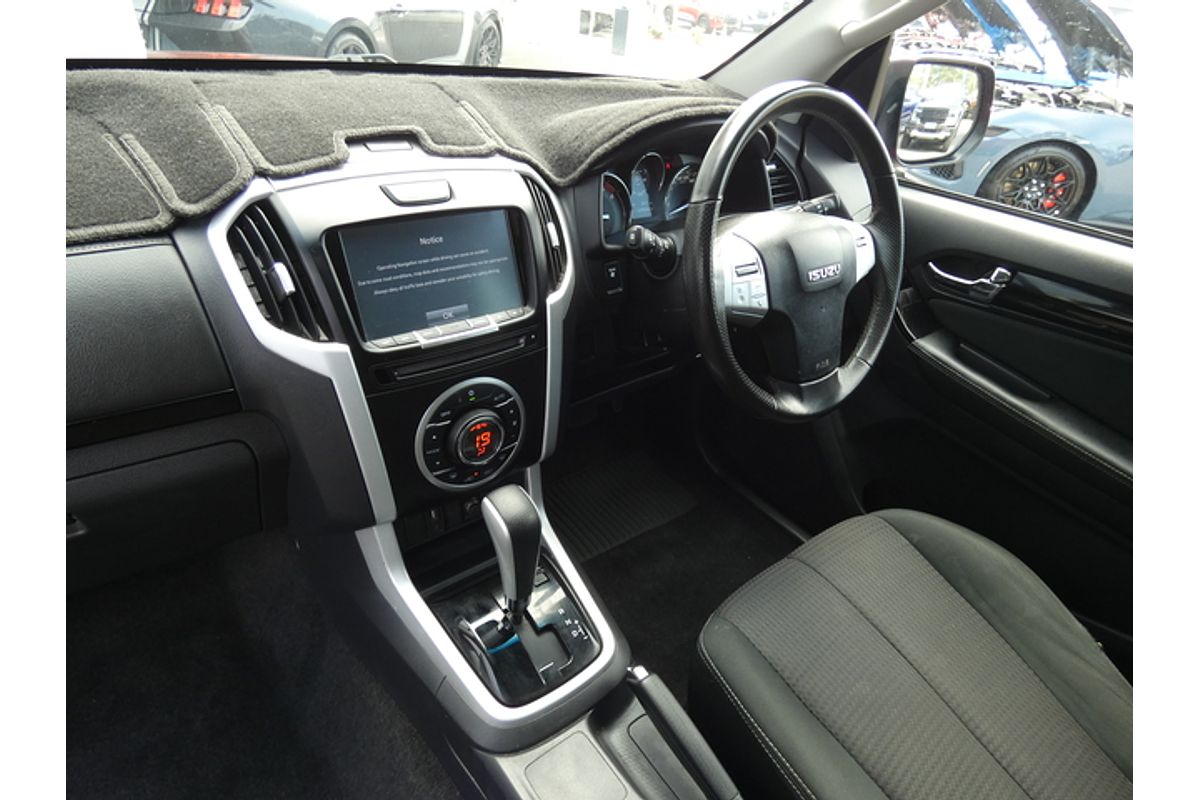 2019 Isuzu MU-X