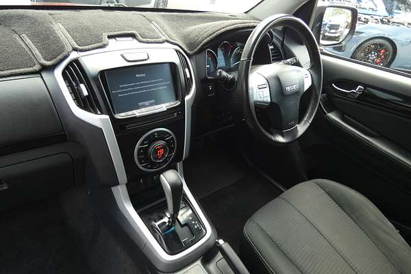 2019 Isuzu MU-X