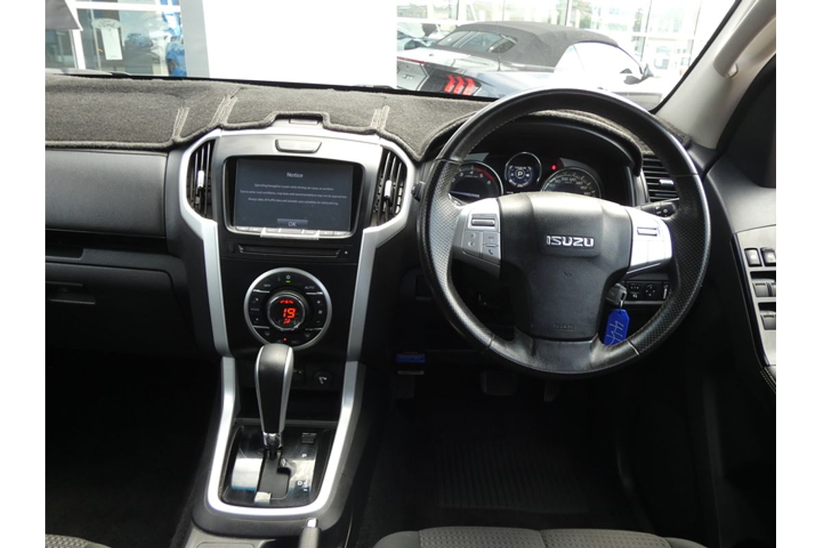 2019 Isuzu MU-X