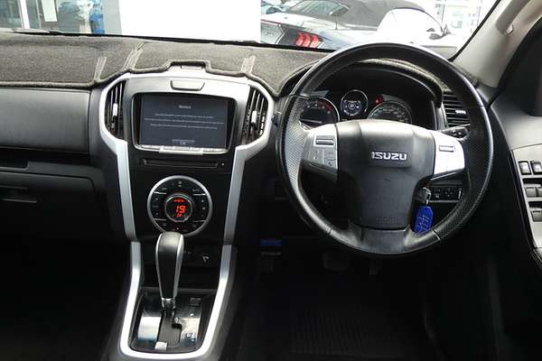2019 Isuzu MU-X