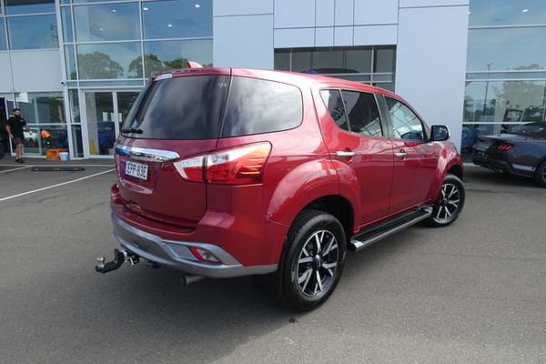 2019 Isuzu MU-X