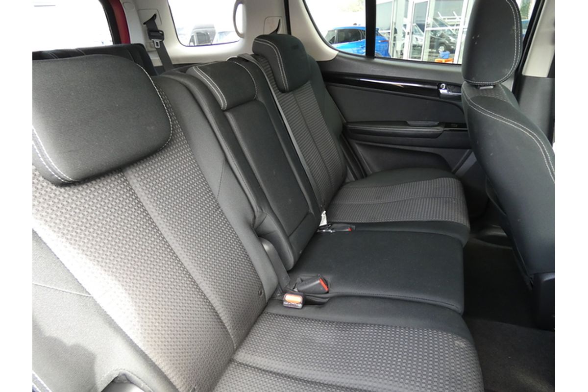 2019 Isuzu MU-X