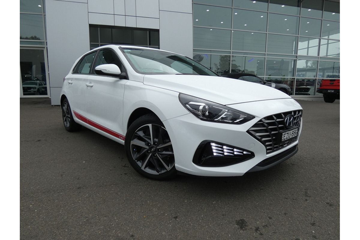 2023 Hyundai i30 PD.V4