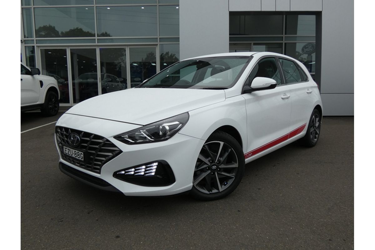 2023 Hyundai i30 PD.V4