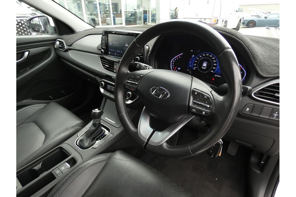 2023 Hyundai i30 PD.V4