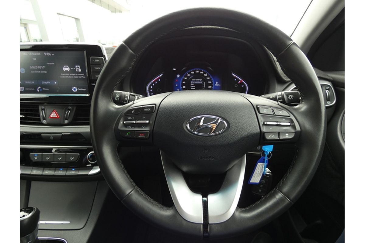 2023 Hyundai i30 PD.V4