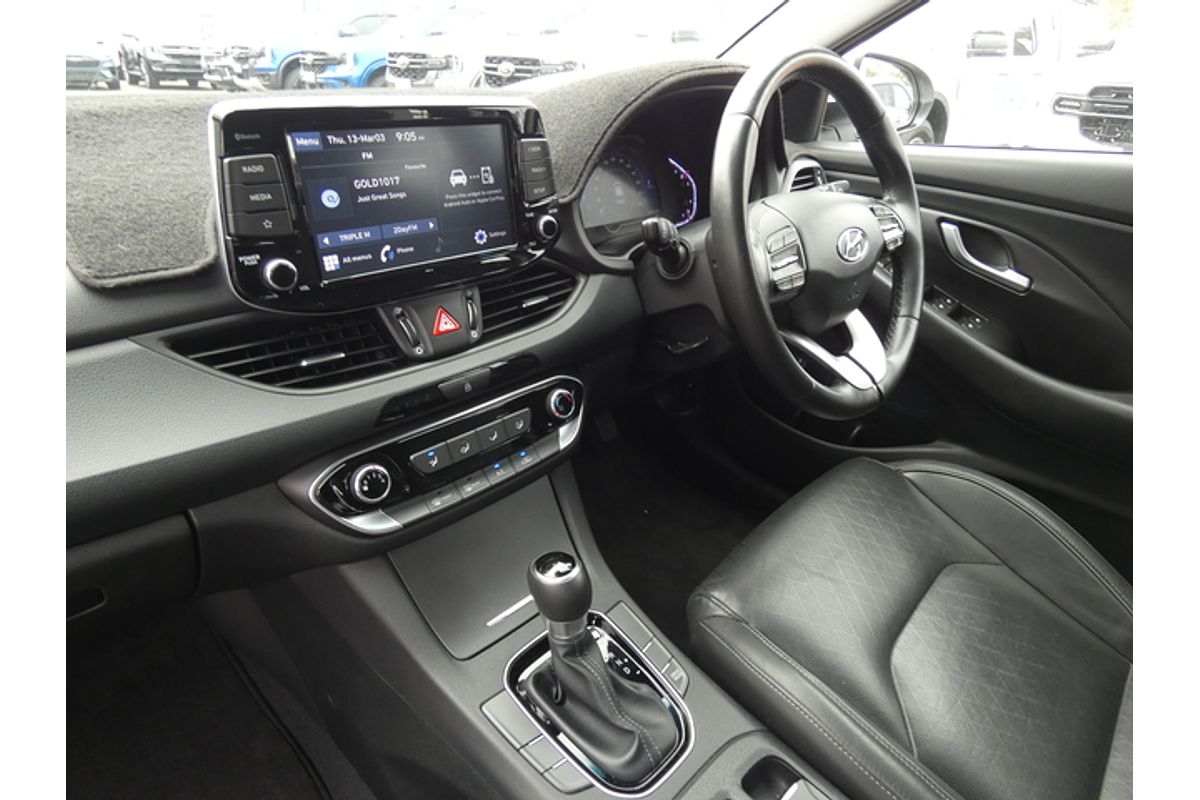 2023 Hyundai i30 PD.V4