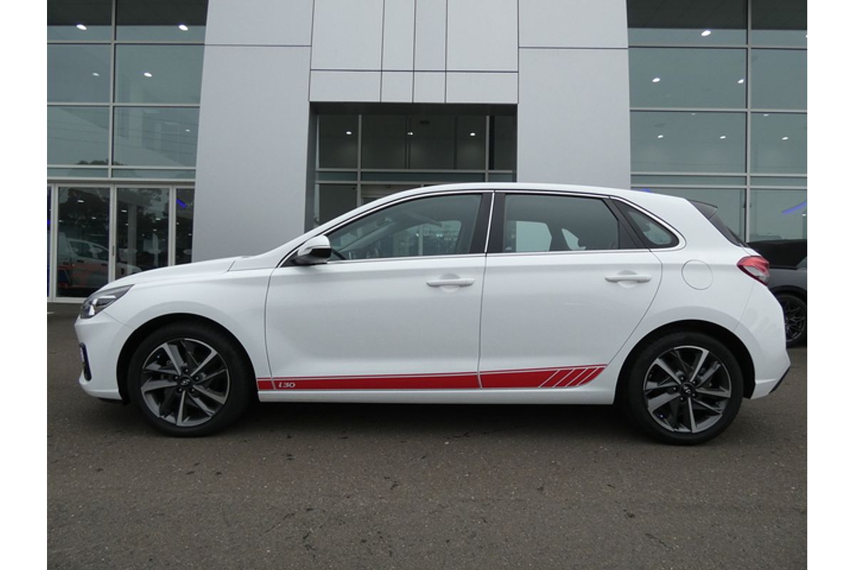 2023 Hyundai i30 PD.V4