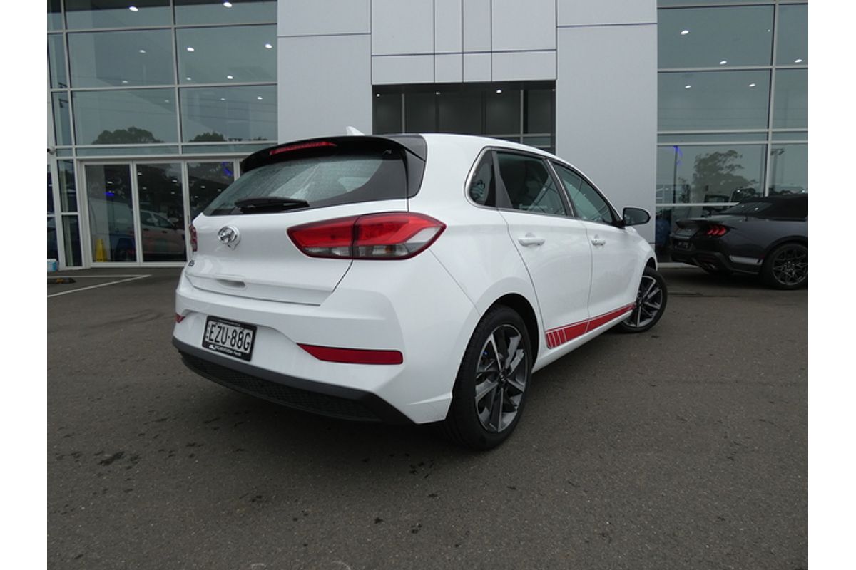 2023 Hyundai i30 PD.V4