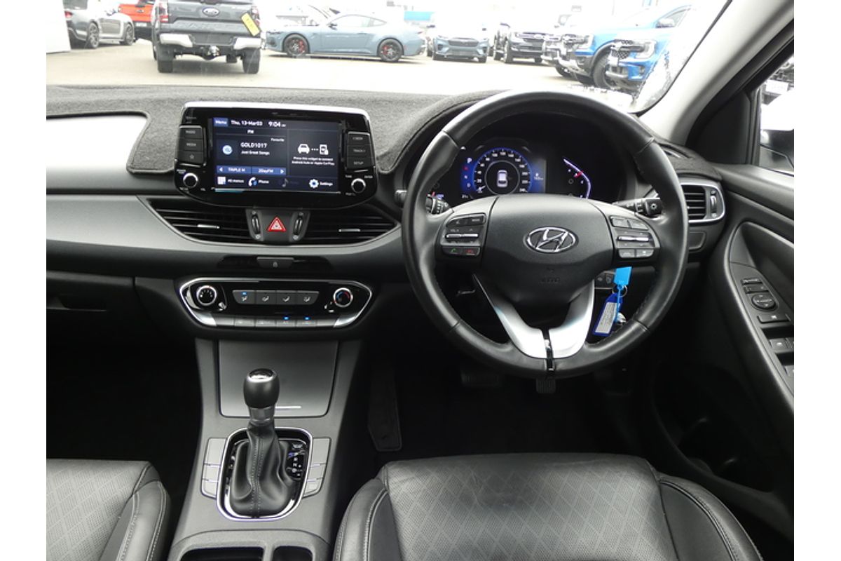 2023 Hyundai i30 PD.V4