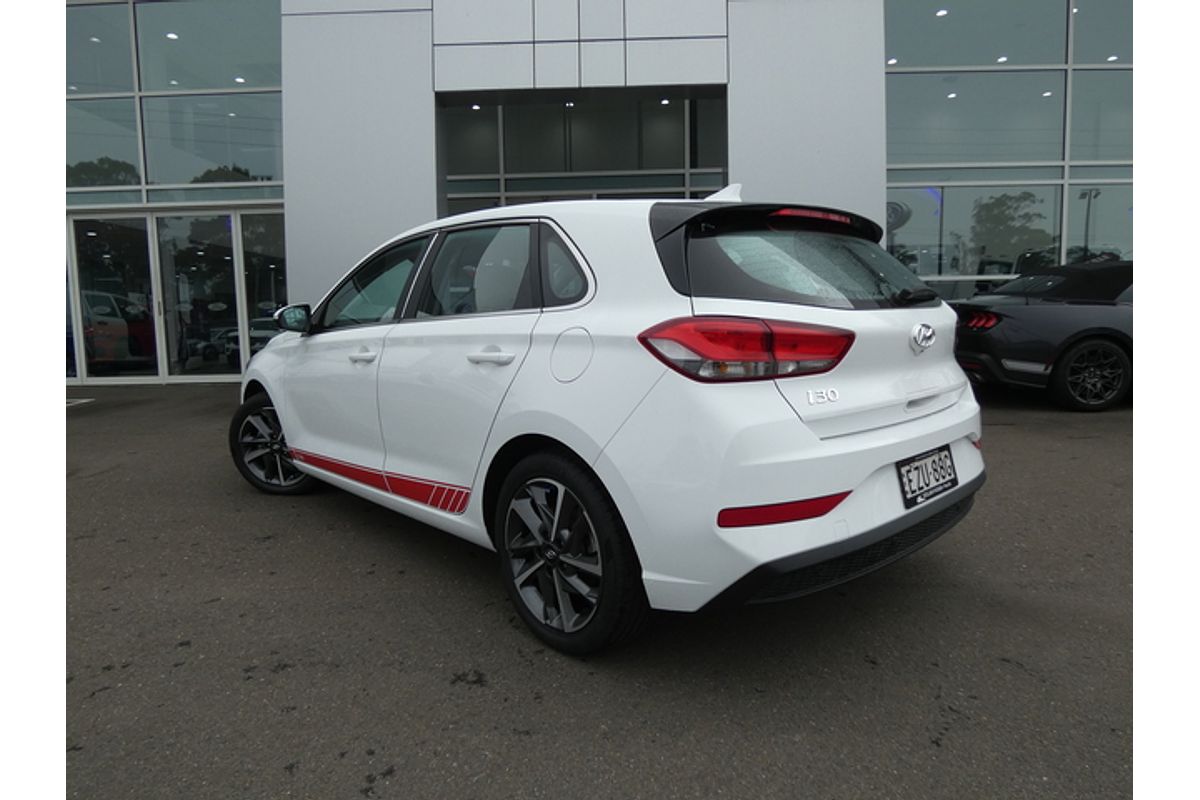 2023 Hyundai i30 PD.V4