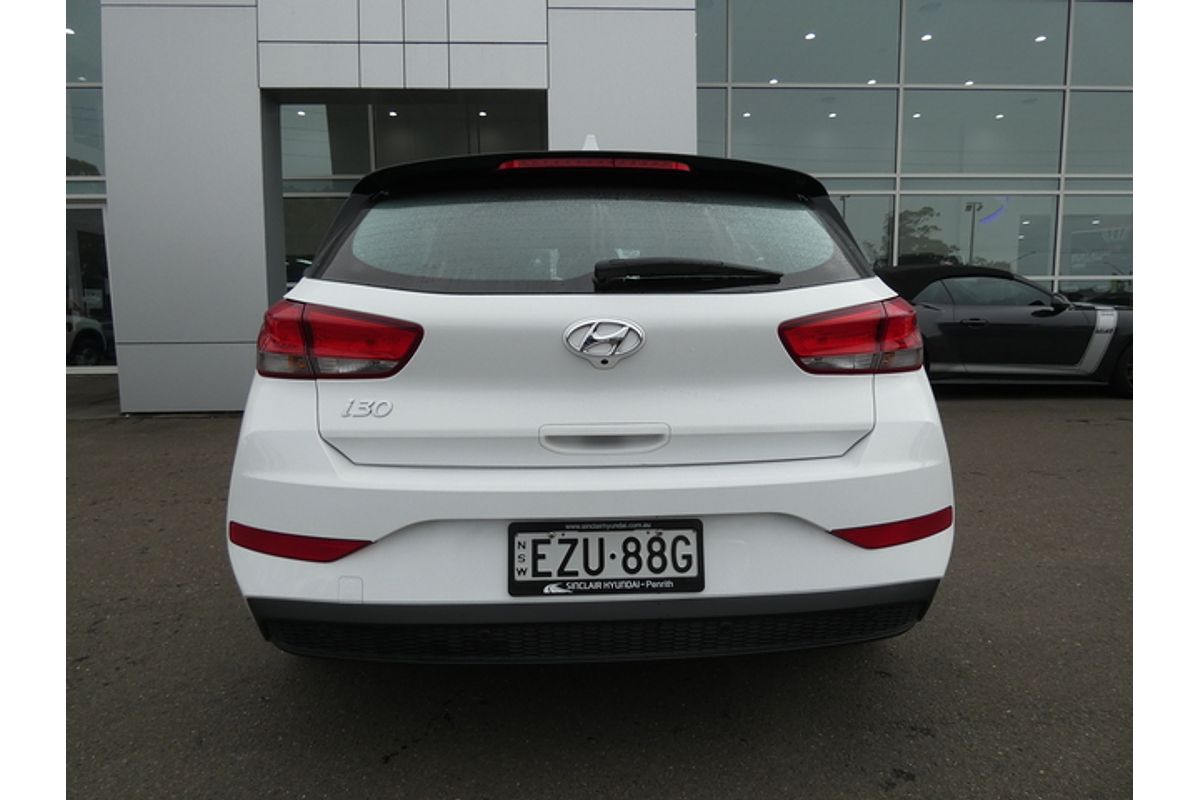 2023 Hyundai i30 PD.V4