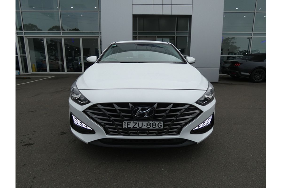2023 Hyundai i30 PD.V4