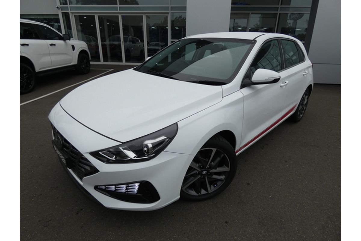 2023 Hyundai i30 PD.V4