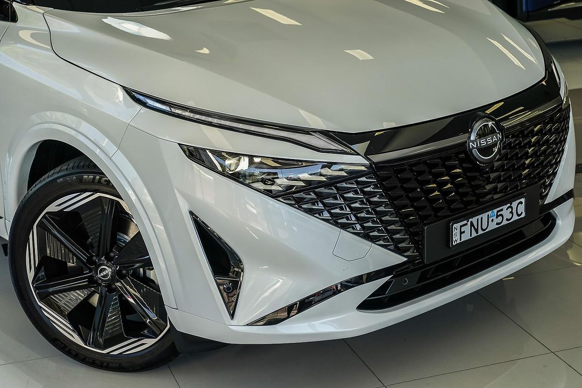2025 Nissan QASHQAI N-DESIGN e-POWER J12