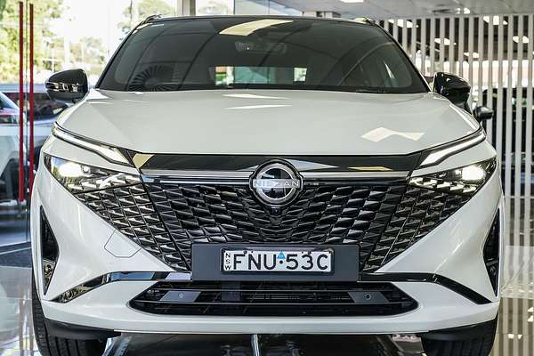 2025 Nissan QASHQAI N-DESIGN e-POWER J12
