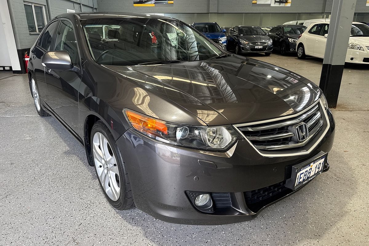 2011 Honda Accord Euro Luxury 8th Gen