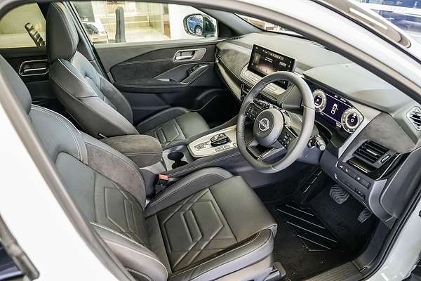 2025 Nissan QASHQAI N-DESIGN e-POWER J12