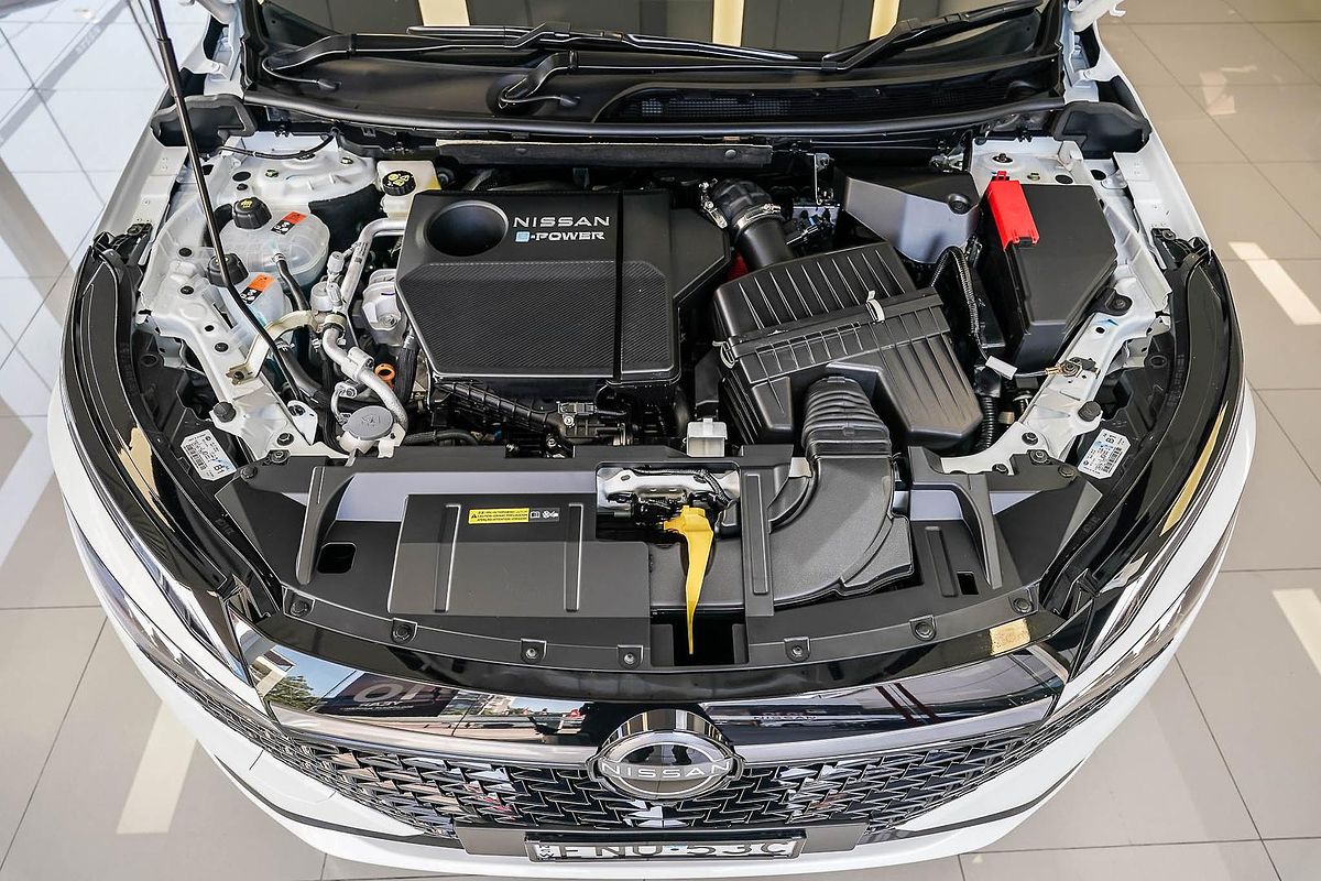 2025 Nissan QASHQAI N-DESIGN e-POWER J12