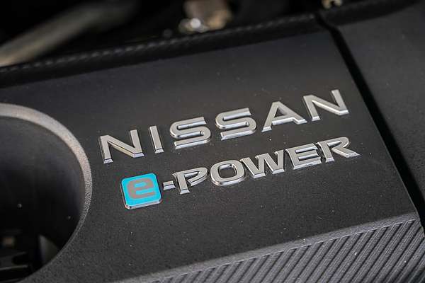 2025 Nissan QASHQAI N-DESIGN e-POWER J12
