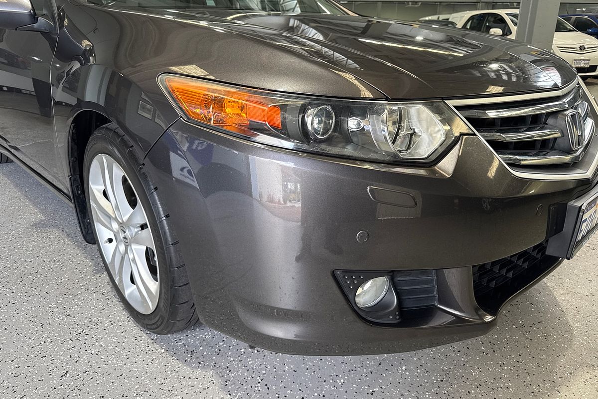 2011 Honda Accord Euro Luxury 8th Gen