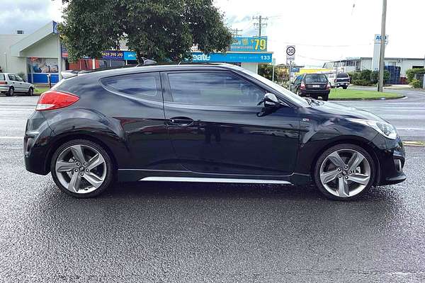 2013 Hyundai Veloster SR Turbo FS2