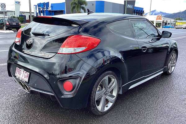 2013 Hyundai Veloster SR Turbo FS2