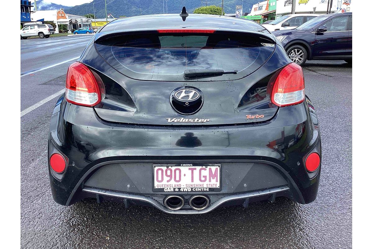 2013 Hyundai Veloster SR Turbo FS2