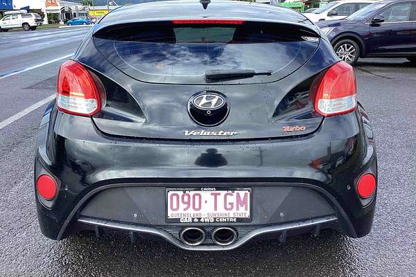 2013 Hyundai Veloster SR Turbo FS2