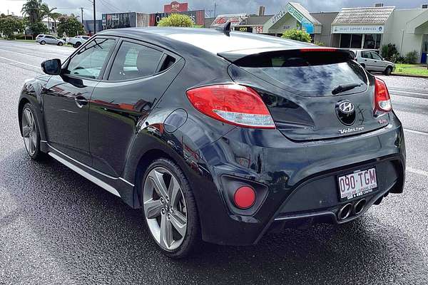 2013 Hyundai Veloster SR Turbo FS2