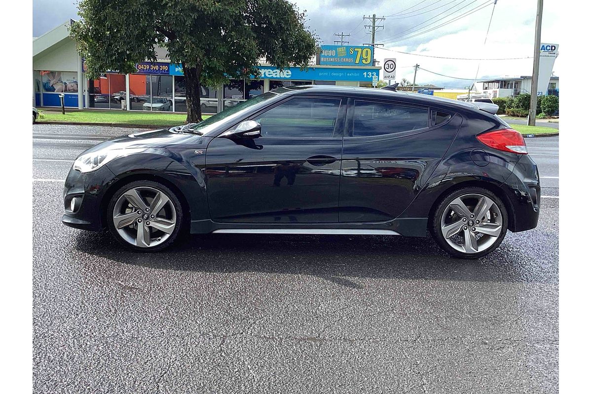 2013 Hyundai Veloster SR Turbo FS2