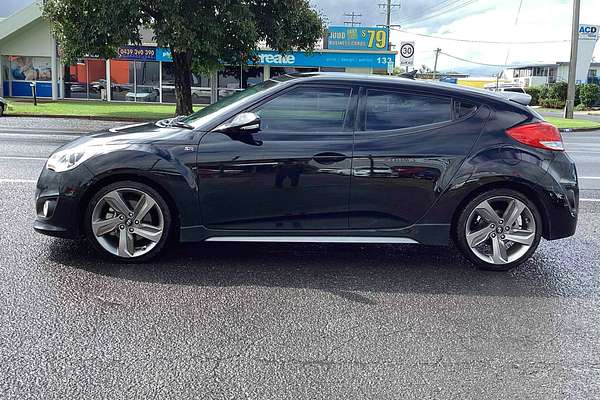 2013 Hyundai Veloster SR Turbo FS2