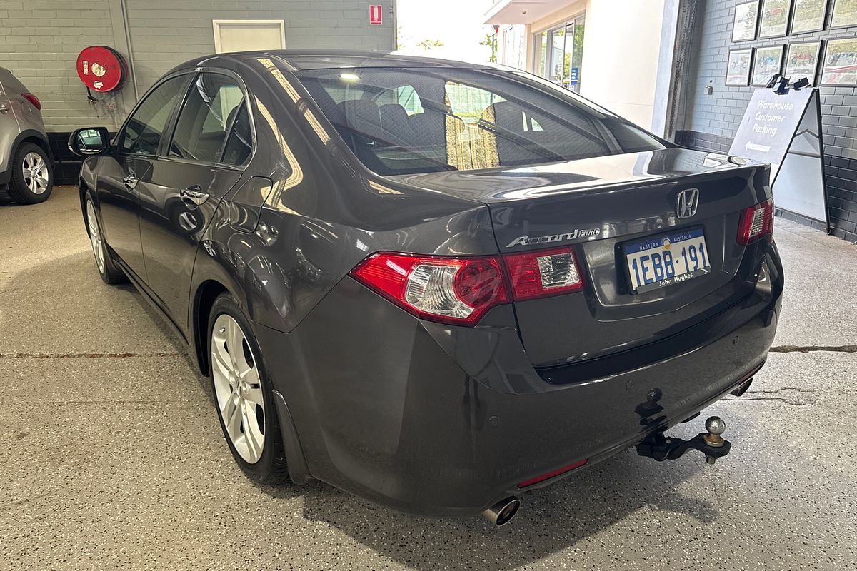 2011 Honda Accord Euro Luxury 8th Gen