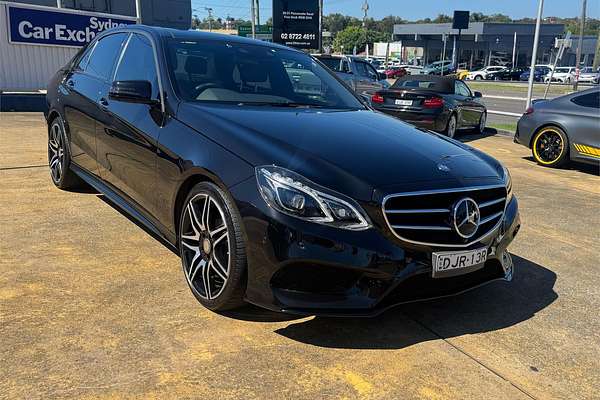 2015 Mercedes-Benz E-Class E250 W212