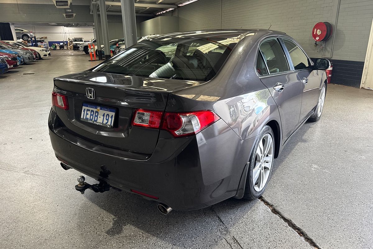 2011 Honda Accord Euro Luxury 8th Gen