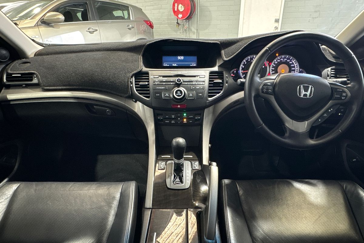 2011 Honda Accord Euro Luxury 8th Gen