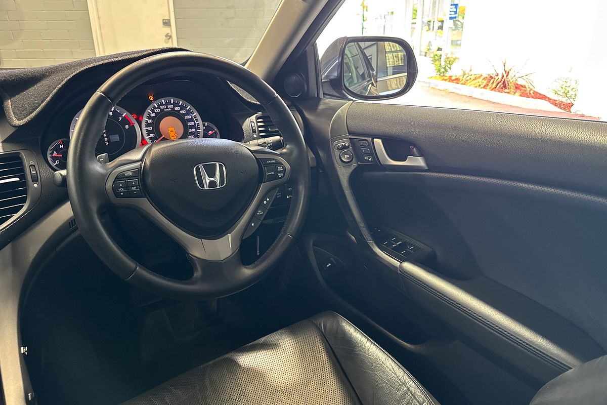 2011 Honda Accord Euro Luxury 8th Gen
