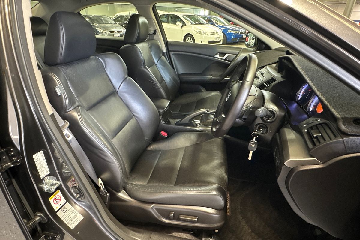 2011 Honda Accord Euro Luxury 8th Gen
