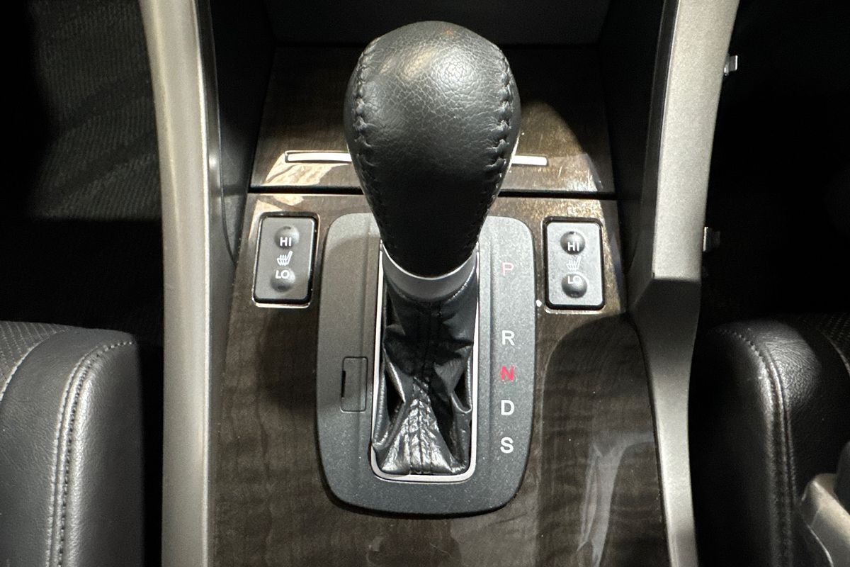 2011 Honda Accord Euro Luxury 8th Gen