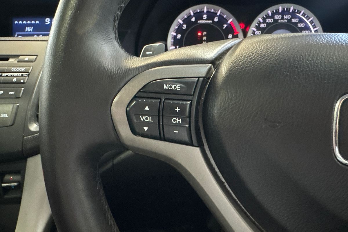 2011 Honda Accord Euro Luxury 8th Gen
