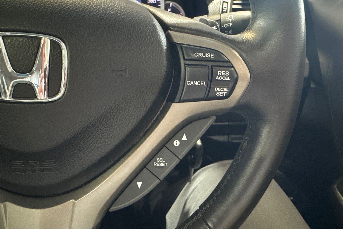 2011 Honda Accord Euro Luxury 8th Gen